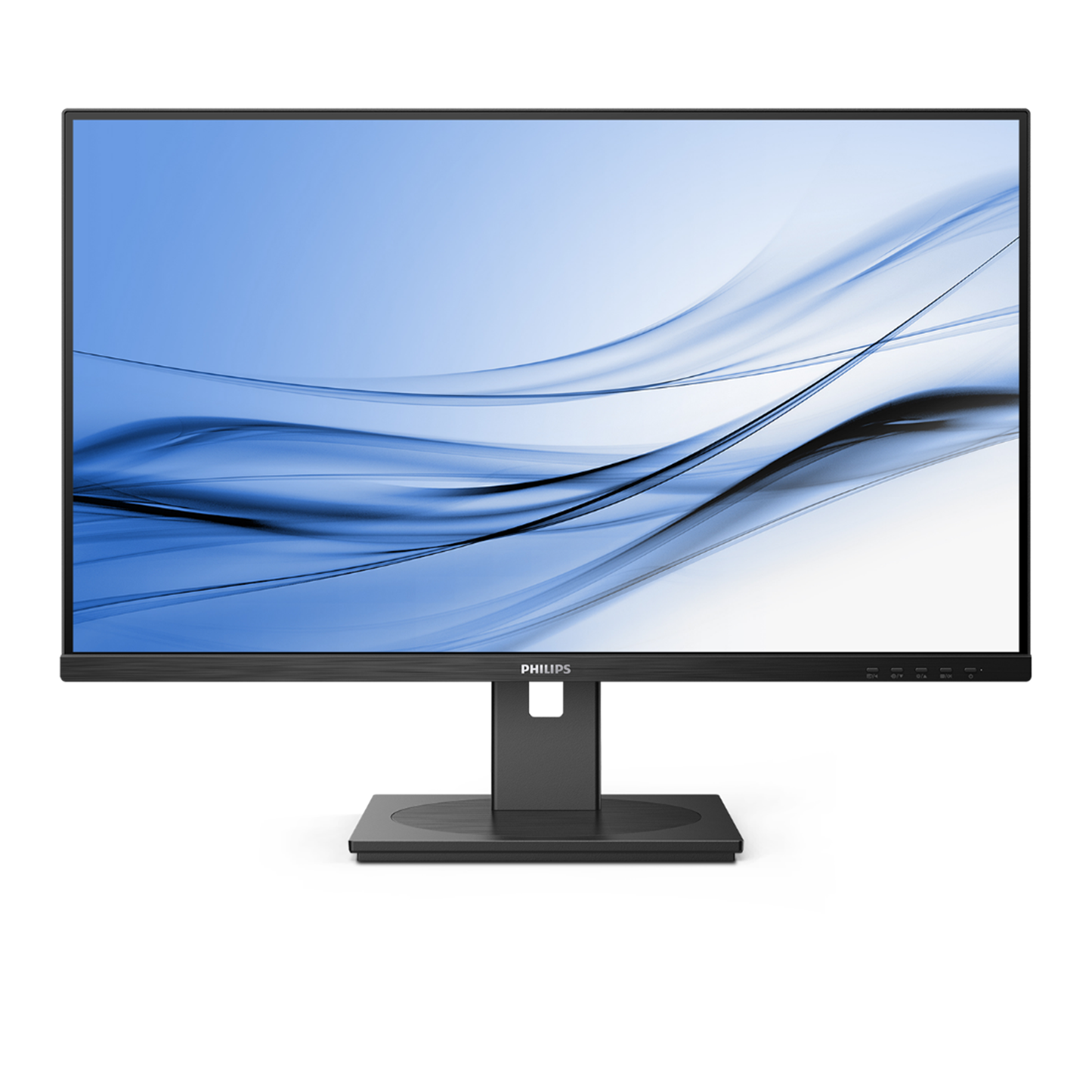 Philips 32B1U3900 31.5" UHD VA USB-C PD90W with Built-in-Speaker Height Adjustable/Pivot/Swivel Stand Monitor