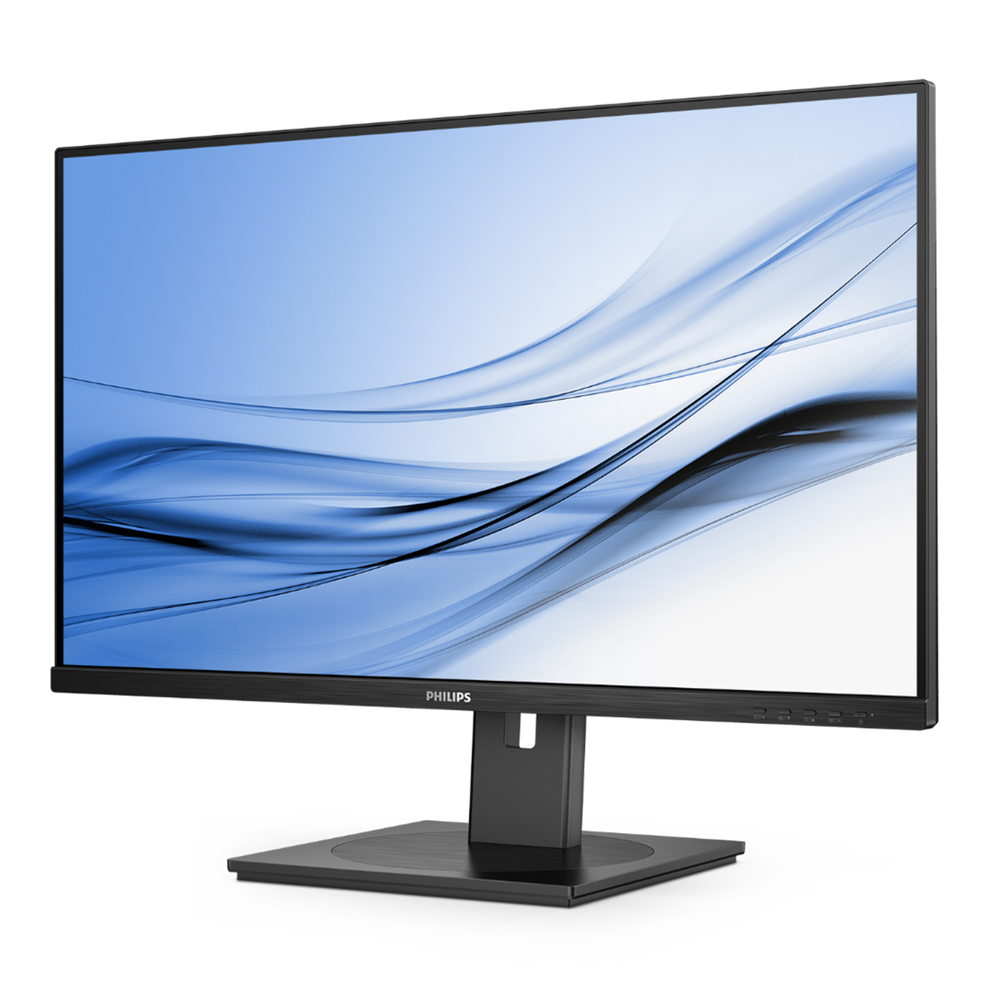 Philips 32B1U3900 31.5" UHD VA USB-C PD90W with Built-in-Speaker Height Adjustable/Pivot/Swivel Stand Monitor