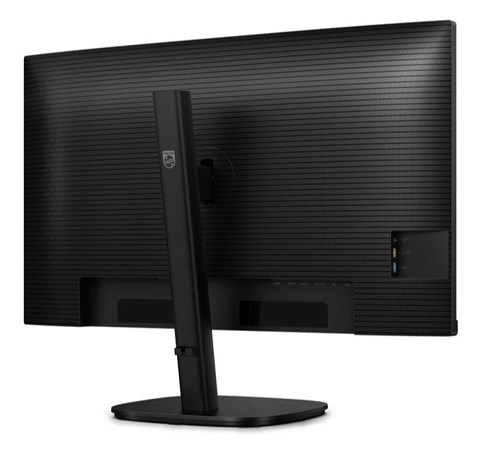 Philips Monitor 32B2U3601 31.5" QHD IPS 100Hz USB-C Docking Monitor PD90W with Daisy Chain Function Built-in Speaker with Ergo Stand