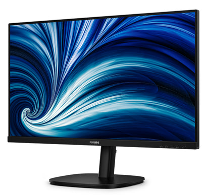 Philips Monitor 32B2U3601 31.5" QHD IPS 100Hz USB-C Docking Monitor PD90W with Daisy Chain Function Built-in Speaker with Ergo Stand