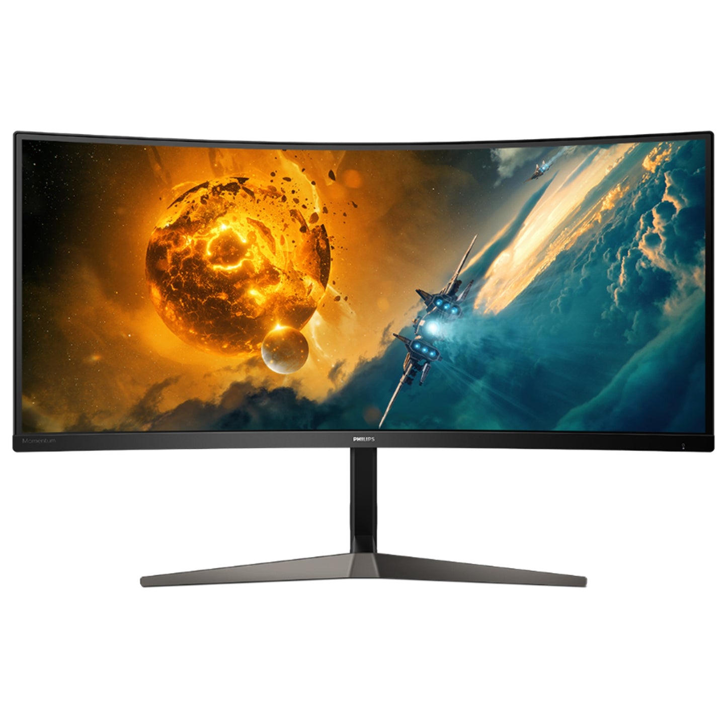 Philips 345M2CRZ 34" VA FHD Curved 165Hz 1ms Gaming Monitor