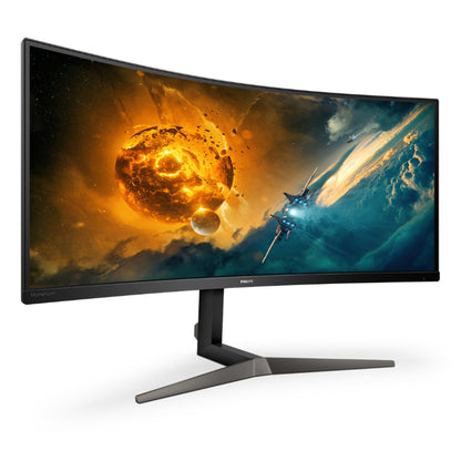 Philips 345M2CRZ 34" VA FHD Curved 165Hz 1ms Gaming Monitor