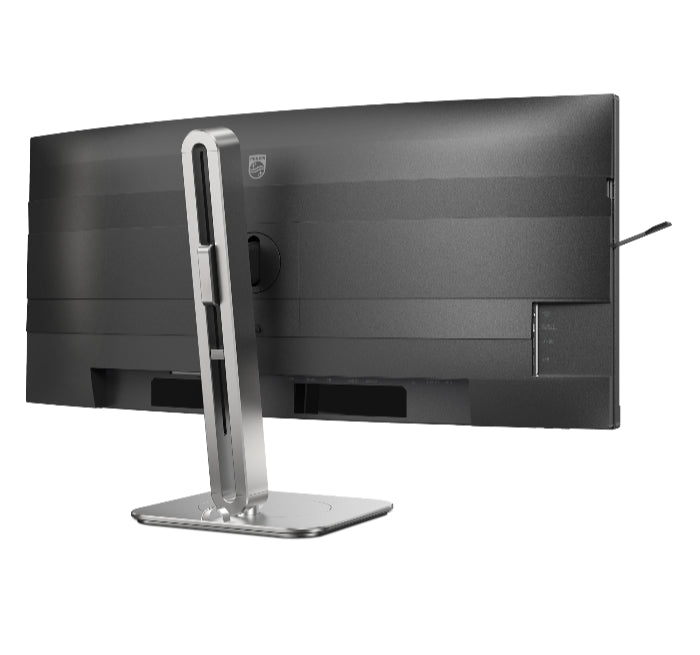Philips 34B2U5900C 34" Curved VA 5120 x 2160 (WUHD) Dual Frame Mode USB-C (PD 140W) Docking Monitor