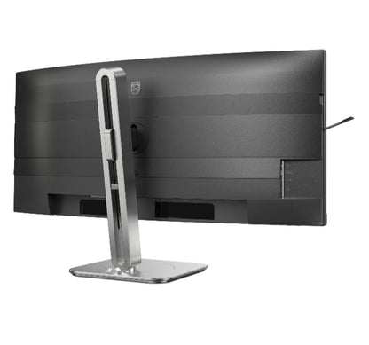 Philips 34B2U5900C 34" Curved VA 5120 x 2160 (WUHD) Dual Frame Mode USB-C (PD 140W) Docking Monitor