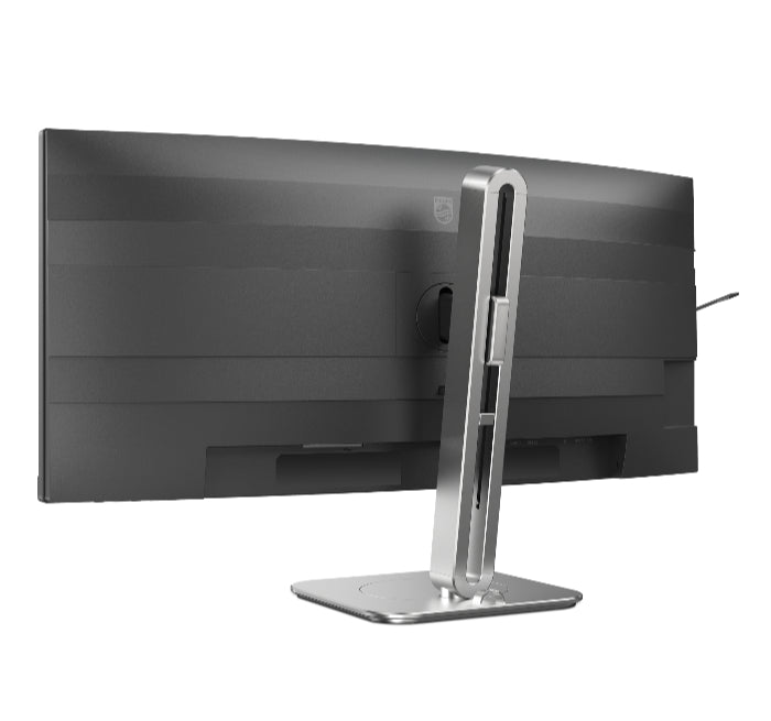 Philips 34B2U5900C 34" Curved VA 5120 x 2160 (WUHD) Dual Frame Mode USB-C (PD 140W) Docking Monitor