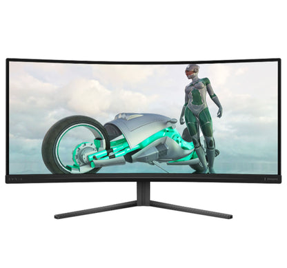 Evnia 34M2C3500L 34" WQHD FAST VA 180Hz 1ms MPRT with Built-in Speaker