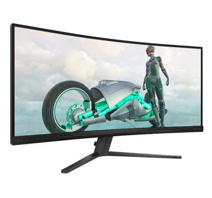 Evnia 34M2C3500L 34" WQHD FAST VA 180Hz 1ms MPRT with Built-in Speaker