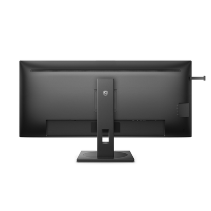 Philips 40B1U5600 39.53" WQHD IPS USB-C PD100W KVM Height Adjustment/Swivel Full Docking Monitor