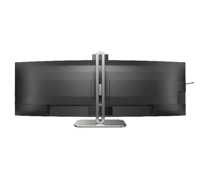 Philips 49B2U5900CH 49” VA 5120 x 1440 1800R Curved USB-C Docking monitor PD100W KVM with Built-in Speaker