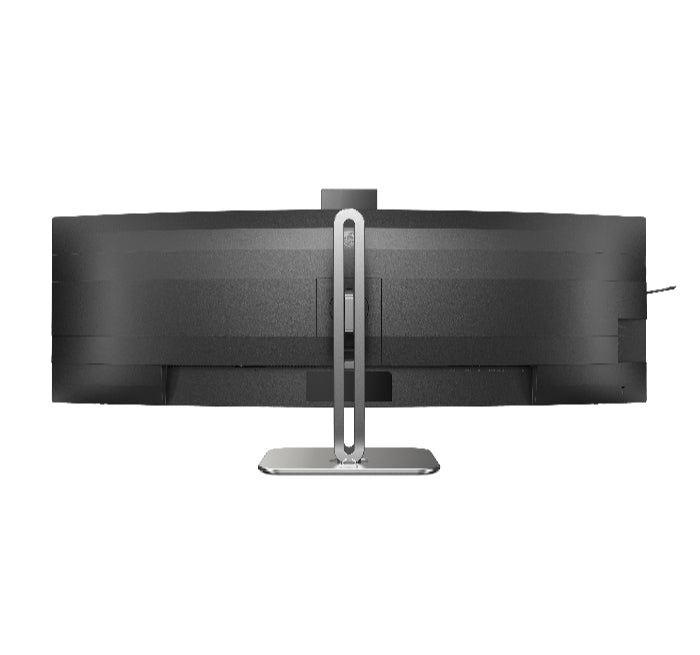 Philips 49B2U5900CH 49” VA 5120 x 1440 1800R Curved USB-C Docking monitor PD100W KVM with Built-in Speaker