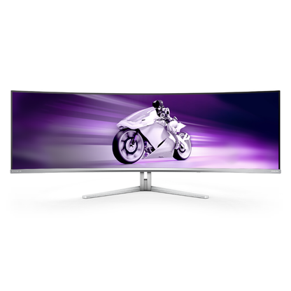 Evnia 49M2C8900 49” QD OLED Curved 240Hz 0.03ms Gaming Monitor