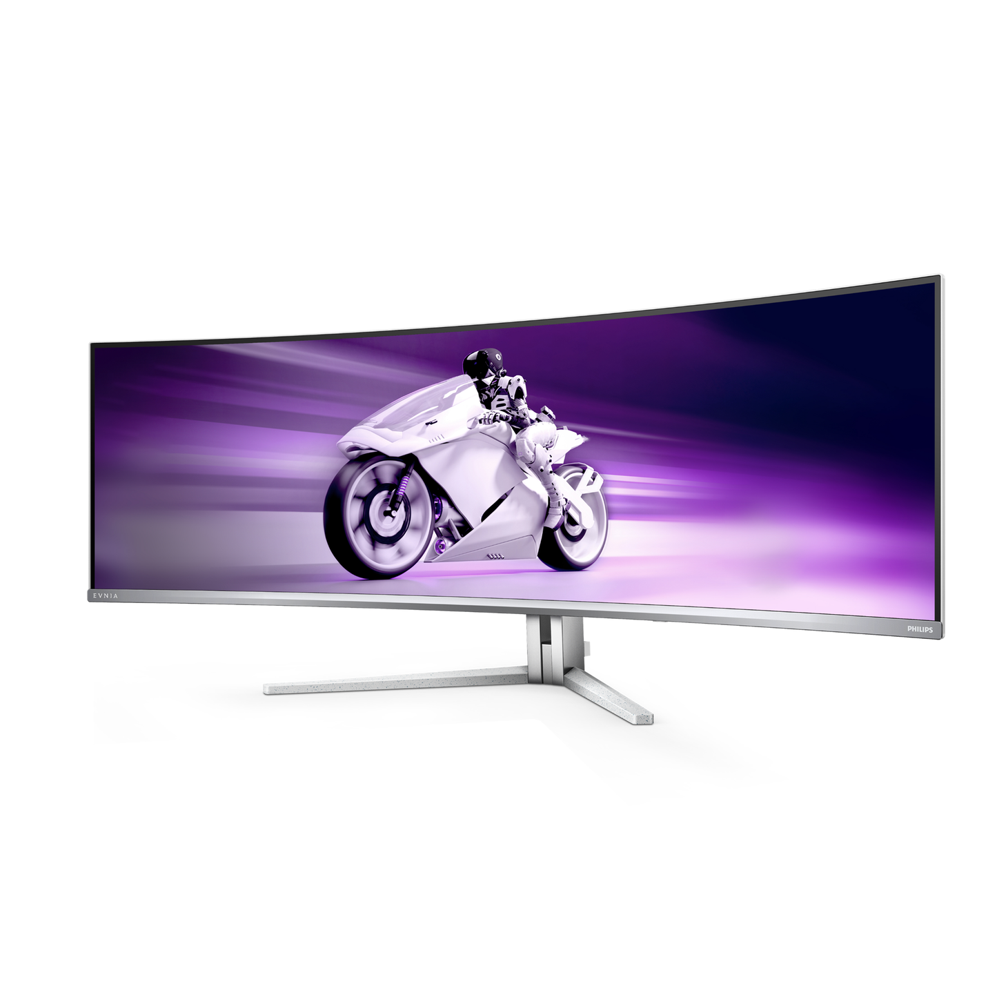 Evnia 49M2C8900 49” QD OLED Curved 240Hz 0.03ms Gaming Monitor