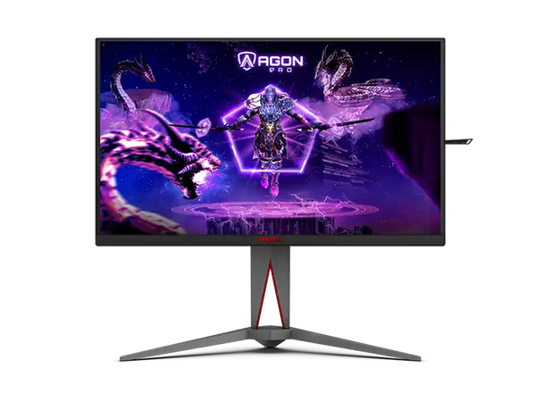 AOC AGON 4K 160Hz 27インチ ゲーミングモニター 27型で4K/160Hz対応！次世代ゲーミングモニターの大本命「AOC AG274UXP