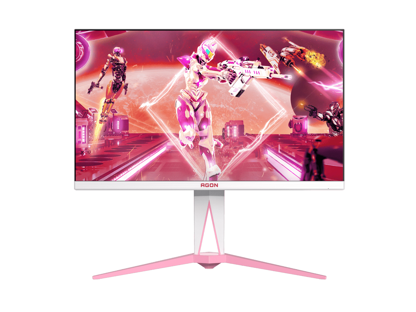 AOC AG275QXR AGON 27" IPS 170Hz 1ms G-Sync gaming monitor