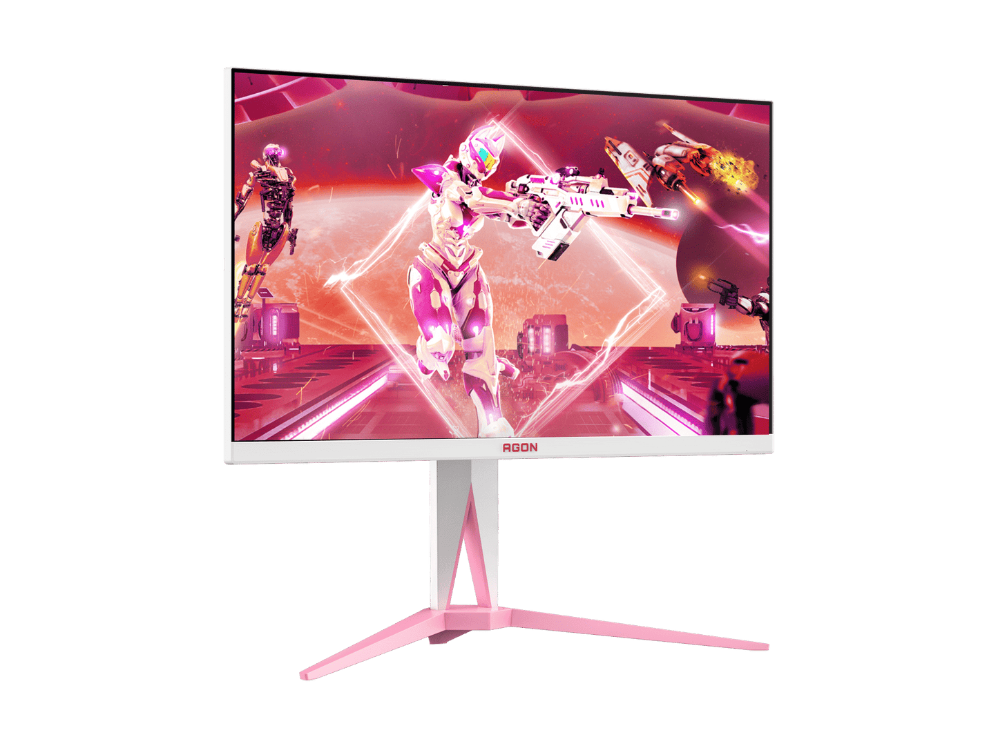 AOC AG275QXR AGON 27" IPS 170Hz 1ms G-Sync gaming monitor