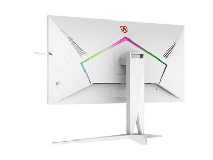 AOC AG275QXW QHD FAST IPS 180Hz 0.5ms Adaptive-Sync Gaming Monitor HDR400