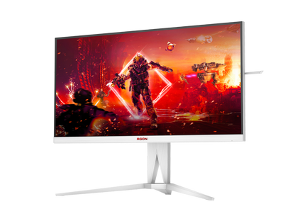 AOC AG275QXW QHD FAST IPS 180Hz 0.5ms Adaptive-Sync Gaming Monitor HDR400