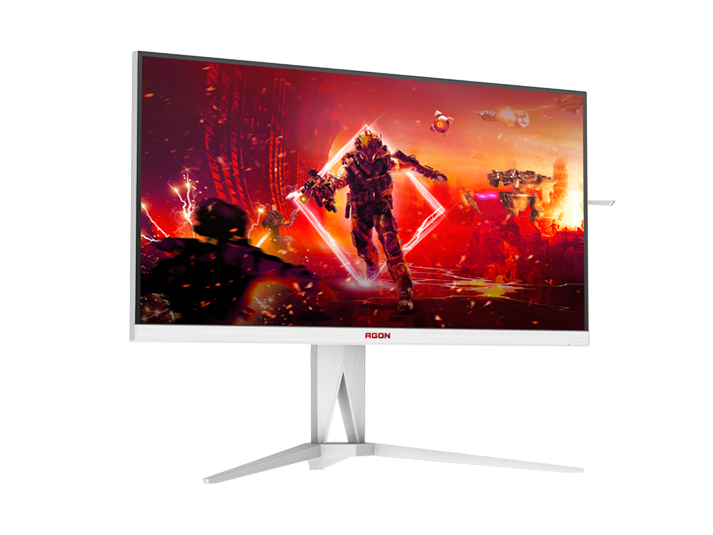 AOC AG275QXW QHD FAST IPS 180Hz 0.5ms Adaptive-Sync Gaming Monitor HDR400