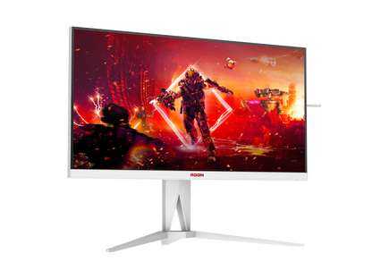 AOC AG275QXW QHD FAST IPS 180Hz 0.5ms Adaptive-Sync Gaming Monitor HDR400