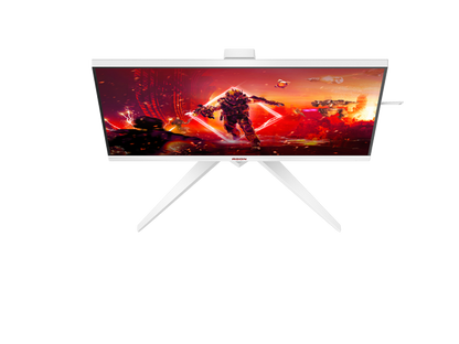 AOC AG275QXW QHD FAST IPS 180Hz 0.5ms Adaptive-Sync Gaming Monitor HDR400