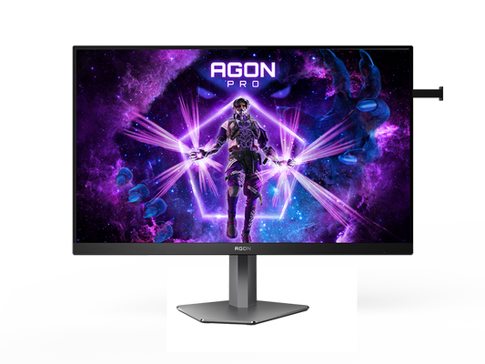 AGON AG276FK 27" FHD FAST IPS 520Hz 0.3ms Adaptive-Sync Height Adjustment Gaming Monitor