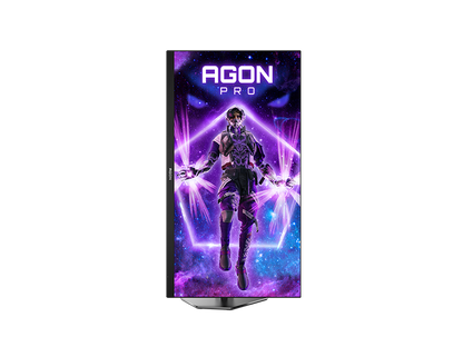 AGON AG276FK 27" FHD FAST IPS 520Hz 0.3ms Adaptive-Sync Height Adjustment Gaming Monitor