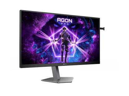 AGON AG276FK 27" FHD FAST IPS 520Hz 0.3ms Adaptive-Sync Height Adjustment Gaming Monitor
