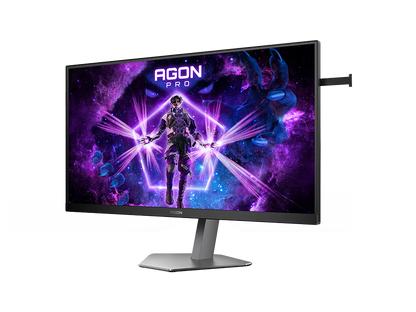 AGON AG276FK 27" FHD FAST IPS 520Hz 0.3ms Adaptive-Sync Height Adjustment Gaming Monitor