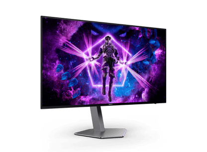 AOC AGON PRO AG276QZD 27" OLED 240Hz 0.01ms HDR10 G-sync Compatible Gaming Monitor