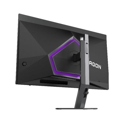AOC AGON PRO AG276UZD 27" UHD QD-OLED 240Hz 0.03ms DisplayHDR True Black 400 AdaptiveSync Gaming Monitor