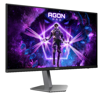 AOC AGON PRO AG276UZD 27" UHD QD-OLED 240Hz 0.03ms DisplayHDR True Black 400 AdaptiveSync Gaming Monitor