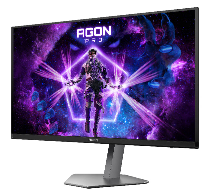 AOC AGON PRO AG276UZD 27" UHD QD-OLED 240Hz 0.03ms DisplayHDR True Black 400 AdaptiveSync Gaming Monitor