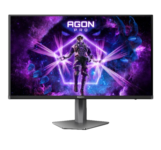 AOC AGON PRO AG276UZD 27" UHD QD-OLED 240Hz 0.03ms DisplayHDR True Black 400 AdaptiveSync Gaming Monitor