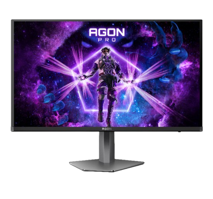 AOC AGON PRO AG276UZD 27" UHD QD-OLED 240Hz 0.03ms DisplayHDR True Black 400 AdaptiveSync Gaming Monitor