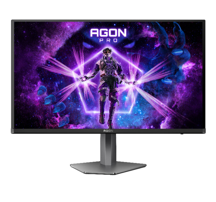AOC AGON PRO AG276UZD 27" UHD QD-OLED 240Hz 0.03ms DisplayHDR True Black 400 AdaptiveSync Gaming Monitor