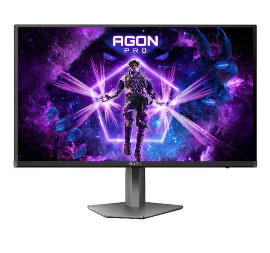 AOC AGON PRO AG276UZD 27" UHD QD-OLED 240Hz 0.03ms DisplayHDR True Black 400 AdaptiveSync Gaming Monitor