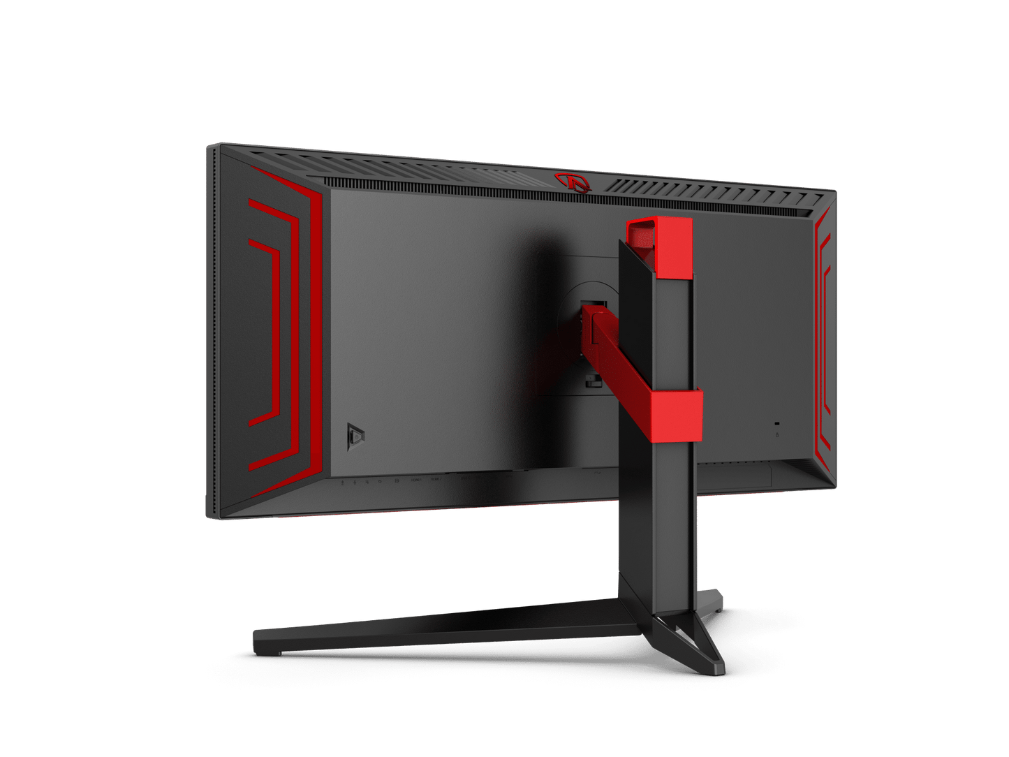 AOC AGON PRO AG344UXM Adaptive Sync HDR Mini-LED Quantum Dot 170Hz WQHD 1ms KVM Gaming Monitor