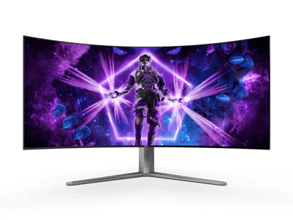 AOC AGON PRO AG456UCZD OLED Curved WQHD 240Hz 0.03ms Gaming Monitor