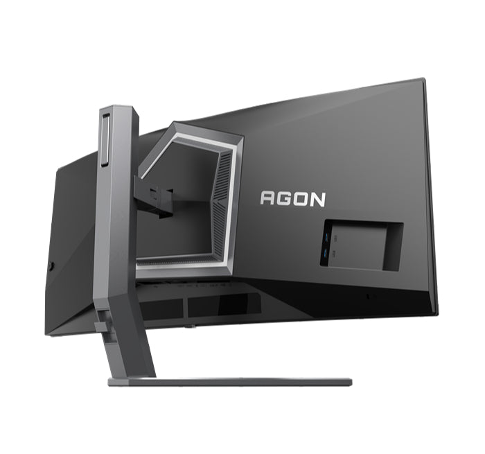 AOC AGON PRO AGP346UCSD 34" QD-OLED 3440 x 1440 Curved 1800R 360Hz 0.03ms AdaptiveSync HDR400 Built-in Speaker