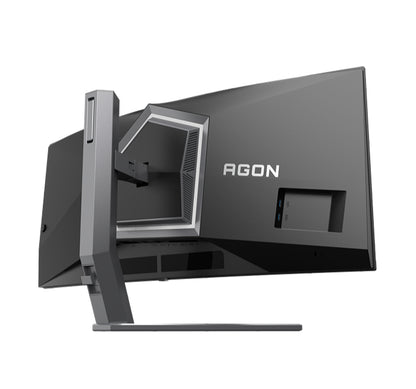 AOC AGON PRO AGP346UCSD 34" QD-OLED 3440 x 1440 Curved 1800R 360Hz 0.03ms AdaptiveSync HDR400 Built-in Speaker