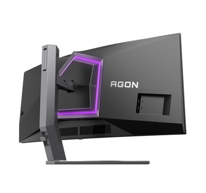 AOC AGON PRO AGP346UCSD 34" QD-OLED 3440 x 1440 Curved 1800R 360Hz 0.03ms AdaptiveSync HDR400 Built-in Speaker