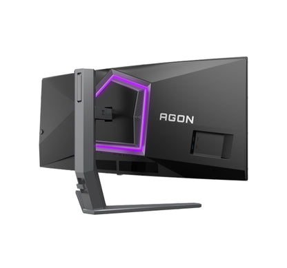 AOC AGON PRO AGP346UCSD 34" QD-OLED 3440 x 1440 Curved 1800R 360Hz 0.03ms AdaptiveSync HDR400 Built-in Speaker