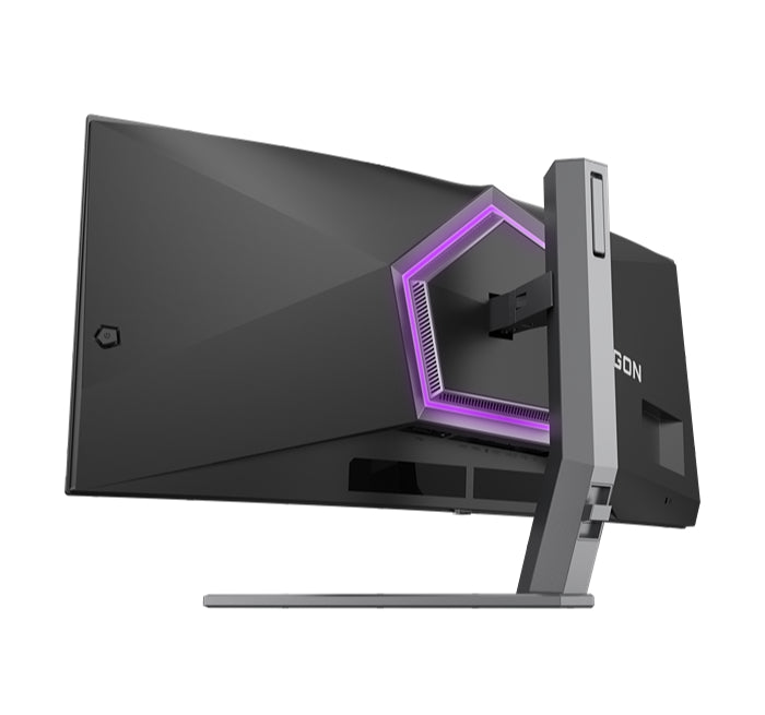 AOC AGON PRO AGP346UCSD 34" QD-OLED 3440 x 1440 Curved 1800R 360Hz 0.03ms AdaptiveSync HDR400 Built-in Speaker