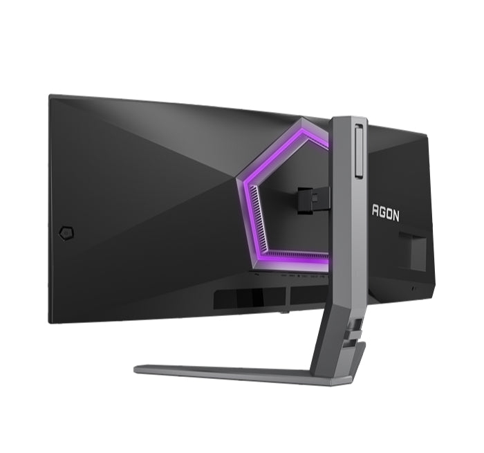 AOC AGON PRO AGP346UCSD 34" QD-OLED 3440 x 1440 Curved 1800R 360Hz 0.03ms AdaptiveSync HDR400 Built-in Speaker