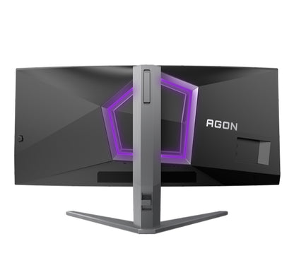 AOC AGON PRO AGP346UCSD 34" QD-OLED 3440 x 1440 Curved 1800R 360Hz 0.03ms AdaptiveSync HDR400 Built-in Speaker