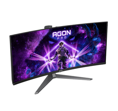 AOC AGON PRO AGP346UCSD 34" QD-OLED 3440 x 1440 Curved 1800R 360Hz 0.03ms AdaptiveSync HDR400 Built-in Speaker