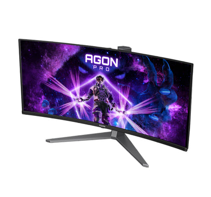 AOC AGON PRO AGP346UCSD 34" QD-OLED 3440 x 1440 Curved 1800R 360Hz 0.03ms AdaptiveSync HDR400 Built-in Speaker