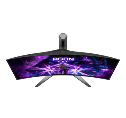 AOC AGON PRO AGP346UCSD 34" QD-OLED 3440 x 1440 Curved 1800R 360Hz 0.03ms AdaptiveSync HDR400 Built-in Speaker
