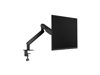 AOC AM400B C-Clamp and Grommet Desk-Mount Single Monitor Arm - for monitors 17"-34" and weight 2 to 9kg