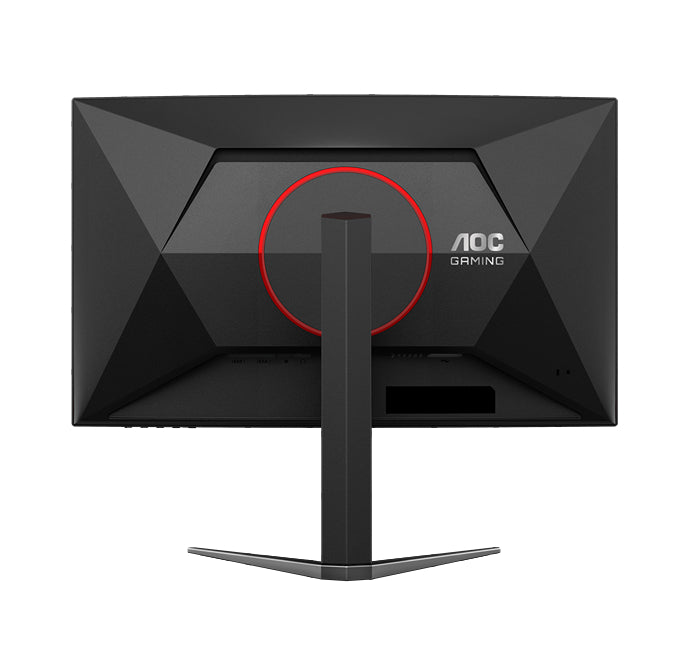 AOC CQ27G4S 27" FAST VA Curved 1500R QHD @ 320Hz | HD @ 400Hz 0.3ms MPRT HDR400 Adaptive-Sync Gaming Monitor